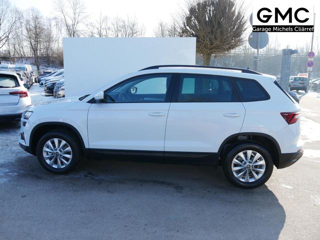 Skoda Karoq Selection 130 Jahre Edition 1,5 TSI DSG*NAVI-&Uuml;BER-SMARTLINK*PDC*KAMERA*LED*SHZ*TEMPOMAT 