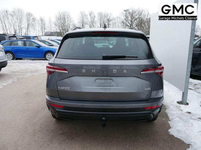 Skoda Karoq Selection 2.0 TDI DSG 4x4*AHK*PDC-HI*LED*SHZ*SMARTLINK*TEMPOMAT 