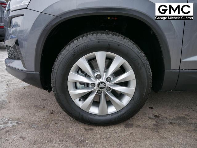 Skoda Karoq Selection 2.0 TDI DSG 4x4*AHK*PDC-HI*LED*SHZ*SMARTLINK*TEMPOMAT 