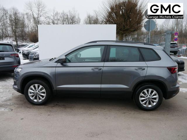 Skoda Karoq Selection 2.0 TDI DSG 4x4*AHK*PDC-HI*LED*SHZ*SMARTLINK*TEMPOMAT 