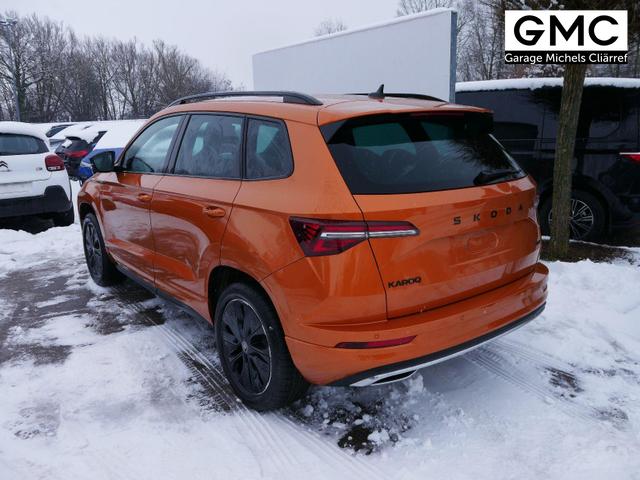 Skoda Karoq Sportline 2.0 TSI 4x4 DSG DSG*KESSY*TEMPOMAT*PDC-HINTEN*SMARTLINK*LED* 