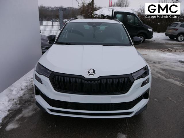 Skoda Karoq Sportline 2.0 TSI 4x4 DSG*AHK*ACC*PDC-HI*LED*SHZ*TEMPOMAT*SMARTLINK 