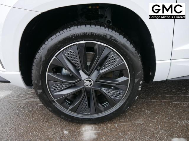 Skoda Karoq Sportline 2.0 TSI 4x4 DSG*AHK*ACC*PDC-HI*LED*SHZ*TEMPOMAT*SMARTLINK 