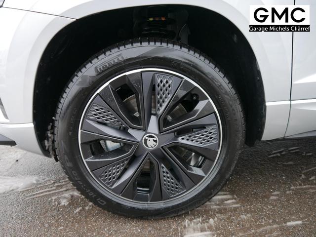 Skoda Karoq Sportline 2.0 TSI 4x4 DSG DSG*KESSY*TEMPOMAT*PDC-HINTEN*SMARTLINK*LED* 