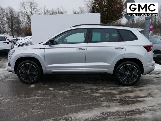 Skoda Karoq Sportline 2.0 TSI 4x4 DSG DSG*KESSY*TEMPOMAT*PDC-HINTEN*SMARTLINK*LED* 