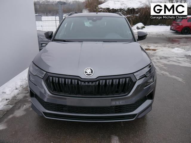 Skoda Karoq Sportline 2.0 TSI 4x4 DSG DSG*KESSY*TEMPOMAT*PDC-HINTEN*SMARTLINK*LED* 