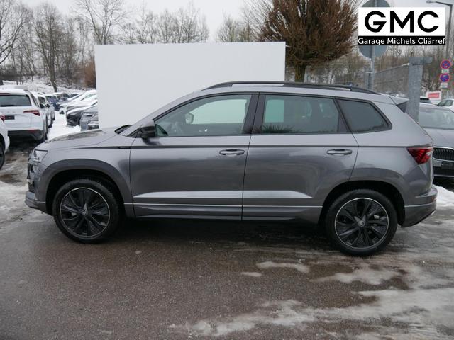 Skoda Karoq Sportline 2.0 TSI 4x4 DSG DSG*KESSY*TEMPOMAT*PDC-HINTEN*SMARTLINK*LED* 