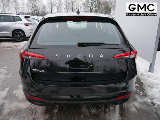Skoda Scala Selection 1.0 TSI DSG*NAVI-&Uuml;BER-SMARTLINK*PDC-HI*LED*TEMPOMAT*SHZ*DAB*KLIMA 