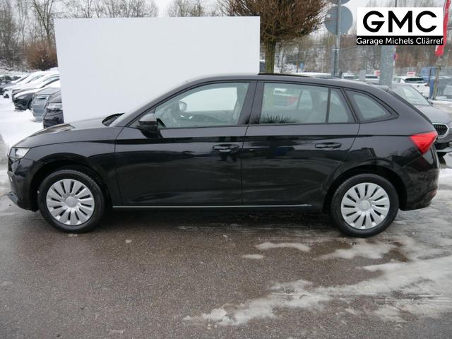 Skoda Scala Selection 1.0 TSI DSG*NAVI-&Uuml;BER-SMARTLINK*PDC-HI*LED*TEMPOMAT*SHZ*DAB*KLIMA 