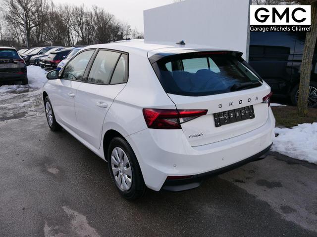 Skoda Fabia Selection 1.0 TSI *NAVI-&Uuml;BER-SMARTLINK*PDC-HI*LED*SHZ*KLIMA*RADIO 