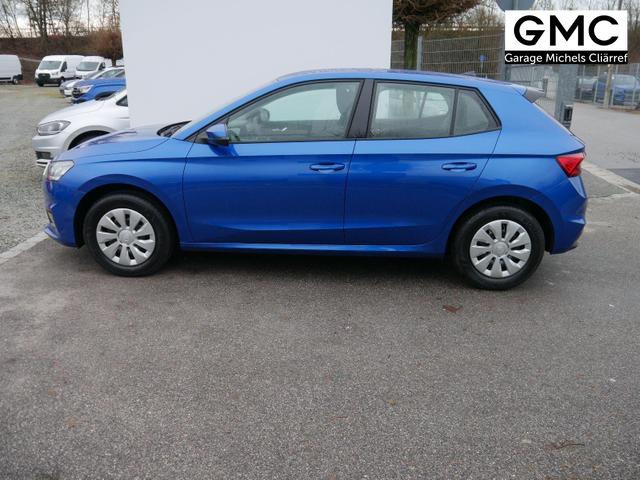Skoda Fabia Selection 1.0 TSI *NAVI-&Uuml;BER-SMARTLINK*PDC-HI*LED*SHZ*KLIMA*RADIO 