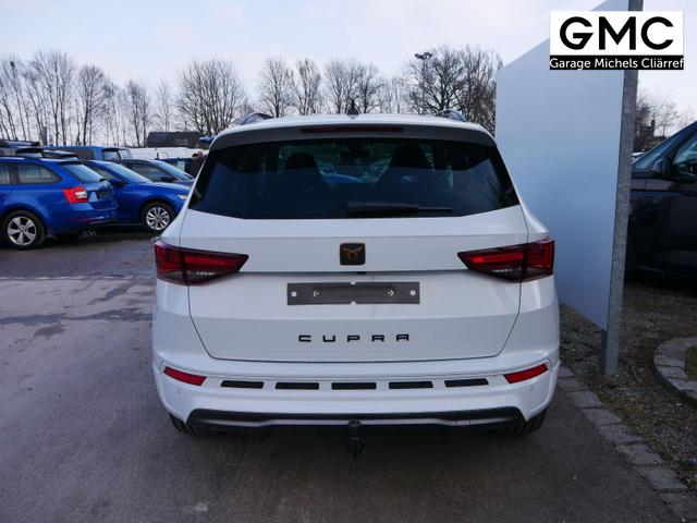 Cupra Ateca 2,0 TSI DSG 4x4*AHK-SCHWENKBAR*NAVI*PDC*KAMERA*ACC*SHZ*LED*TEMPOMAT*19-ZOLL 
