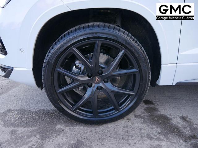 Cupra Ateca 2,0 TSI DSG 4x4*AHK-SCHWENKBAR*NAVI*PDC*KAMERA*ACC*SHZ*LED*TEMPOMAT*19-ZOLL 