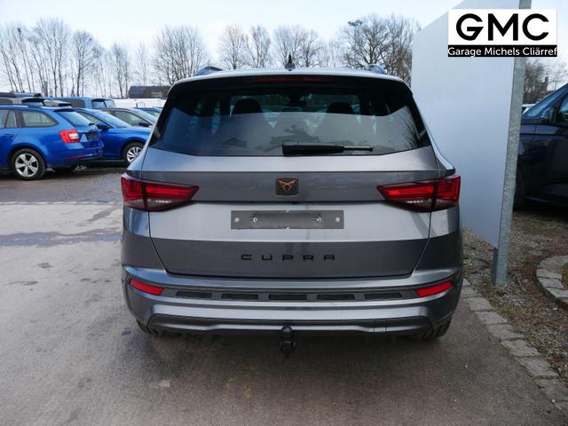 Cupra Ateca 2,0 TSI DSG 4x4*AHK-SCHWENKBAR*NAVI*PDC*KAMERA*ACC*SHZ*LED*TEMPOMAT*19-ZOLL 