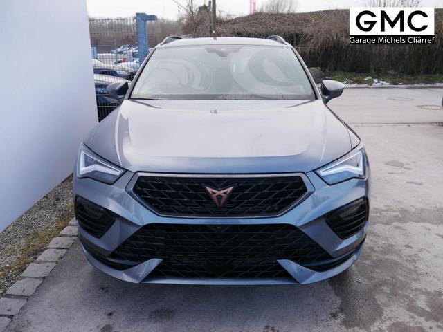 Cupra Ateca 2,0 TSI DSG 4x4*AHK-SCHWENKBAR*NAVI*PDC*KAMERA*ACC*SHZ*LED*TEMPOMAT*19-ZOLL 