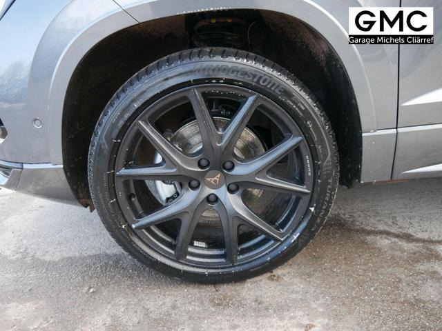 Cupra Ateca 2,0 TSI DSG 4x4*AHK-SCHWENKBAR*NAVI*PDC*KAMERA*ACC*SHZ*LED*TEMPOMAT*19-ZOLL 