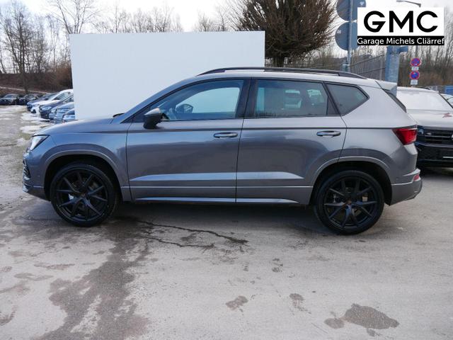 Cupra Ateca 2,0 TSI DSG 4x4*AHK-SCHWENKBAR*NAVI*PDC*KAMERA*ACC*SHZ*LED*TEMPOMAT*19-ZOLL 