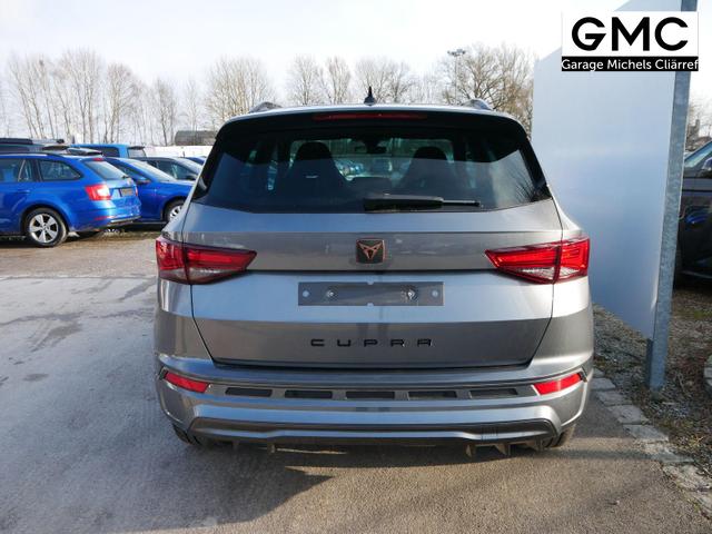Cupra Ateca 2,0 TSI DSG 4x4*AHK-SCHWENKBAR*NAVI*PDC*KAMERA*ACC*SHZ*LED*TEMPOMAT*19-ZOLL 