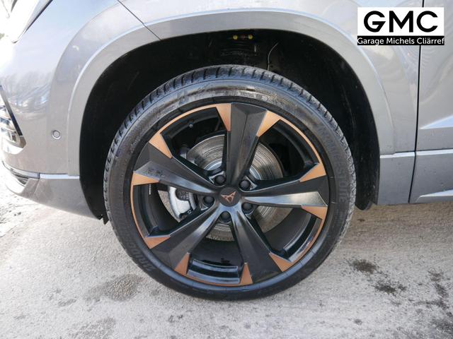 Cupra Ateca 2,0 TSI DSG 4x4*AHK-SCHWENKBAR*NAVI*PDC*KAMERA*ACC*SHZ*LED*TEMPOMAT*19-ZOLL 