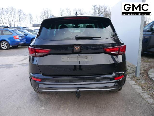 Cupra Ateca 2,0 TSI DSG 4x4*AHK-SCHWENKBAR*NAVI*PDC*KAMERA*ACC*SHZ*LED*TEMPOMAT*19-ZOLL 