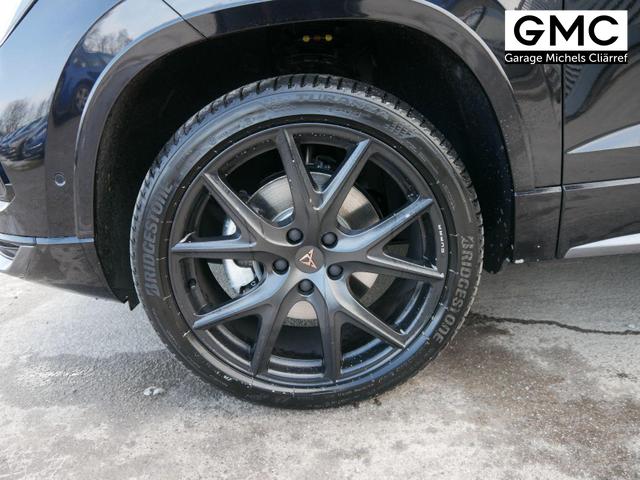 Cupra Ateca 2,0 TSI DSG 4x4*AHK-SCHWENKBAR*NAVI*PDC*KAMERA*ACC*SHZ*LED*TEMPOMAT*19-ZOLL 