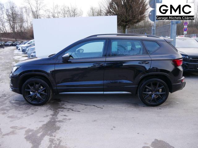 Cupra Ateca 2,0 TSI DSG 4x4*AHK-SCHWENKBAR*NAVI*PDC*KAMERA*ACC*SHZ*LED*TEMPOMAT*19-ZOLL 