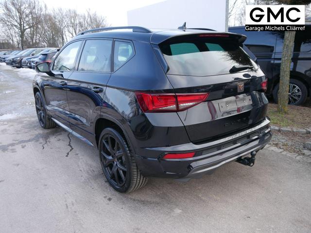 Cupra Ateca 2,0 TSI DSG 4x4*AHK-SCHWENKBAR*NAVI*PDC*KAMERA*ACC*SHZ*LED*TEMPOMAT*19-ZOLL 