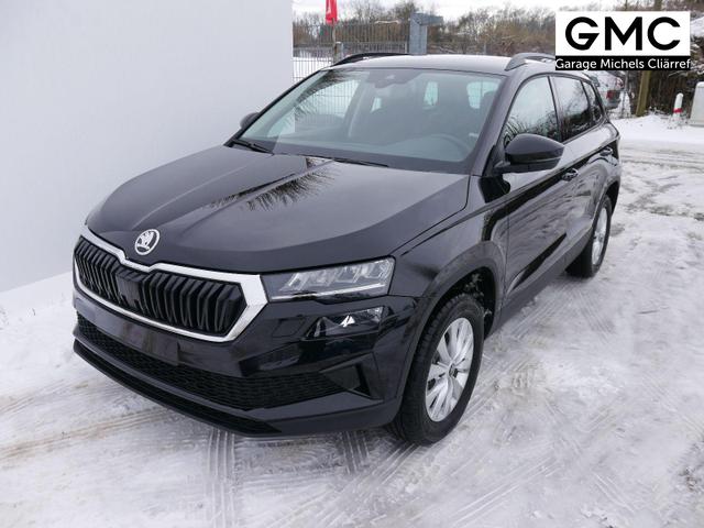 Skoda Karoq Selection 2.0 TDI DSG 4x4 4x4*AHK*TEMPOMAT*SMARTLINK*KLIMAAUTOMATIK*SHZ*LED 