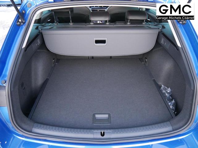 Seat Leon Sportstourer FR 1.5 eTSI Kombi DSG*AHK-SCHWENKBAR*NAVI*TEMPOMAT*3-ZONE KILMAAUTOMATIK 