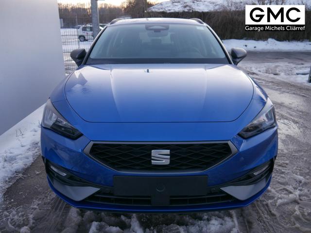 Seat Leon Sportstourer FR 2.0 TDI DSG Kombi DSG*KAMERA*AHK-SCHWENKBAR*NAVI*TEMPOMAT*WINTERPAKET* 