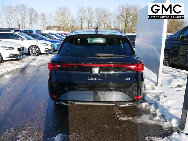 Seat Leon Sportstourer FR 1.5 eTSI Kombi DSG*KAMERA*NAVI*TEMPOMAT*3-ZONE KILMAAUTOMATIK*VIRTUAL COCKPIT* 