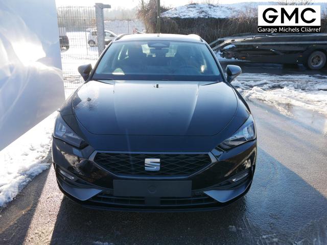 Seat Leon Sportstourer FR 1.5 eTSI Kombi DSG*KAMERA*NAVI*TEMPOMAT*3-ZONE KILMAAUTOMATIK*VIRTUAL COCKPIT* 