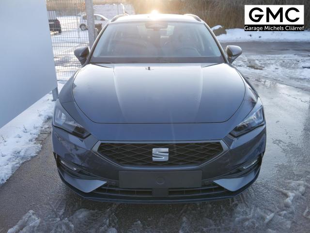 Seat Leon Sportstourer FR 1.5 eTSI Kombi DSG*KAMERA*NAVI*TEMPOMAT*3-ZONE KILMAAUTOMATIK*VIRTUAL COCKPIT* 