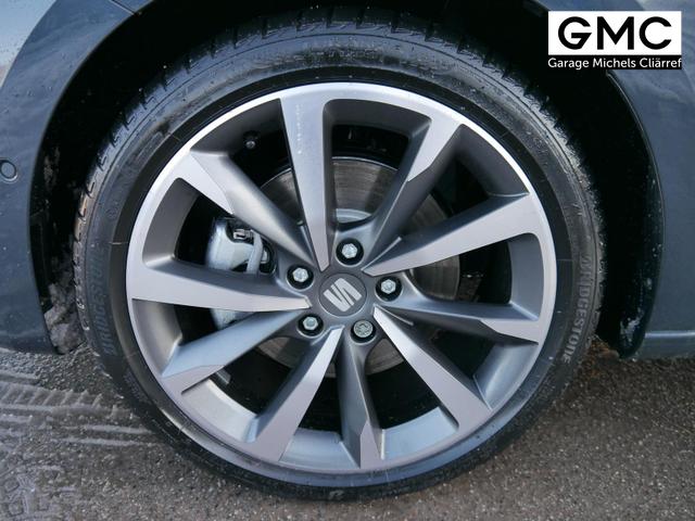 Seat Leon Sportstourer FR 1.5 eTSI Kombi DSG*KAMERA*NAVI*TEMPOMAT*3-ZONE KILMAAUTOMATIK*VIRTUAL COCKPIT* 