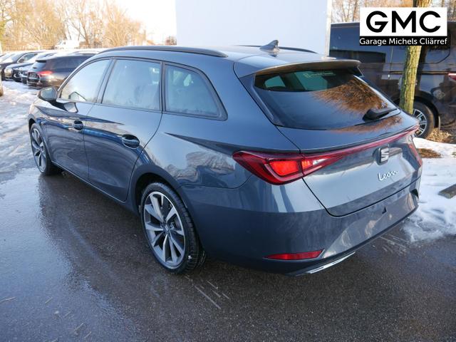 Seat Leon Sportstourer FR 2.0 TDI DSG Kombi DSG*ACC*AHK-SCHWENKBAR*NAVI*RFK*FULL LINK*TRAVEL ASSIST* 