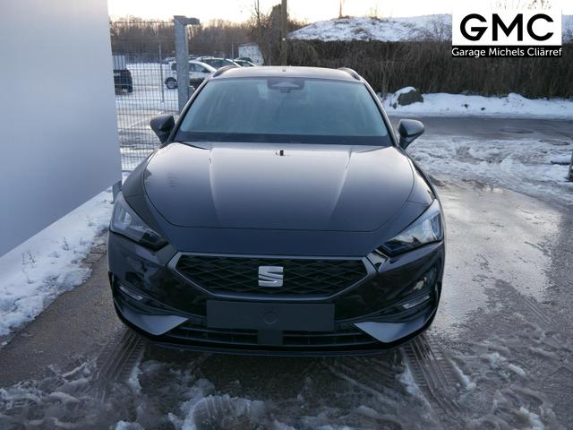 Seat Leon Sportstourer FR 1.5 eTSI Kombi DSG*AHK-SCHWENKBAR*NAVI*TEMPOMAT*3-ZONE KILMAAUTOMATIK 