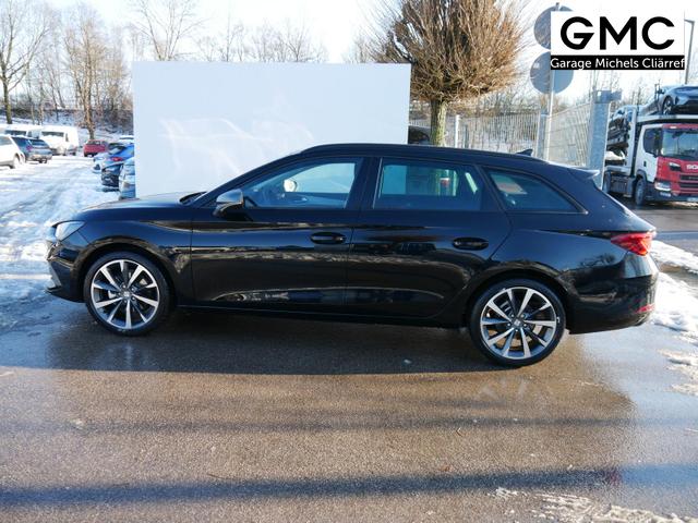 Seat Leon Sportstourer FR 2.0 TDI Kombi DSG*NAVI*TEMPOMAT*KAMERA*KEYLESS-GO*VIRTUAL COCKPIT* 