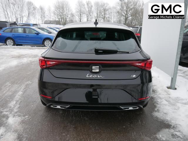 Seat Leon FR 2.0 TDI DSG*RFK*NAVI*TEMPOMAT*TRAVEL ASSIST* FULL LINK* KEYLESS-GO* 