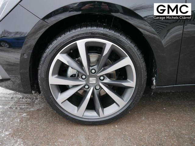 Seat Leon FR 2.0 TDI DSG*RFK*NAVI*TEMPOMAT*TRAVEL ASSIST* FULL LINK* KEYLESS-GO* 