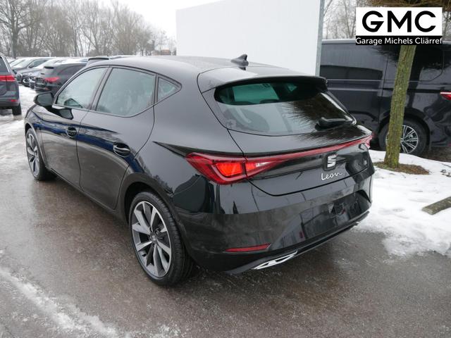 Seat Leon FR 2.0 TDI DSG*RFK*NAVI*TEMPOMAT*TRAVEL ASSIST* FULL LINK* KEYLESS-GO* 