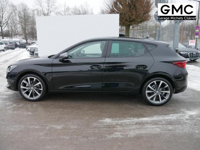 Seat Leon FR 2.0 TDI DSG*RFK*NAVI*TEMPOMAT*TRAVEL ASSIST* FULL LINK* KEYLESS-GO* 