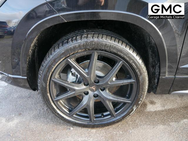 Cupra Ateca 2,0 TSI DSG 4x4*AHK-SCHWENKBAR*NAVI*PDC*KAMERA*ACC*SHZ*LED*TEMPOMAT*19-ZOLL 