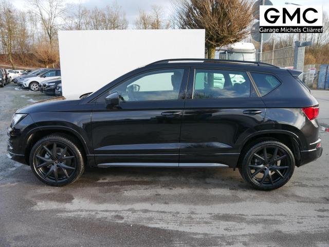 Cupra Ateca 2,0 TSI DSG 4x4*AHK-SCHWENKBAR*NAVI*PDC*KAMERA*ACC*SHZ*LED*TEMPOMAT*19-ZOLL 