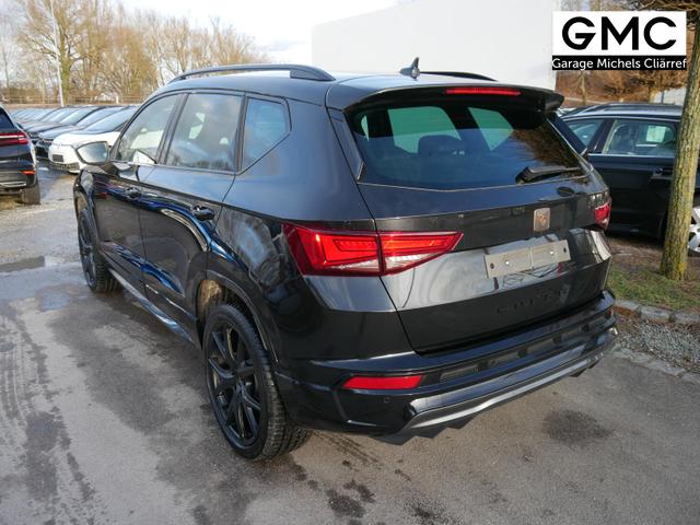 Cupra Ateca 2,0 TSI DSG 4x4*AHK-SCHWENKBAR*NAVI*PDC*KAMERA*ACC*SHZ*LED*TEMPOMAT*19-ZOLL 