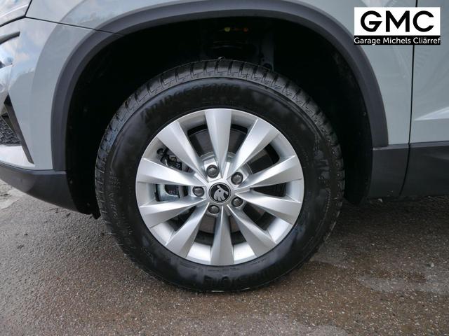 Skoda Karoq Selection 2.0 TDI DSG 4x4 4x4*AHK*TEMPOMAT*SMARTLINK*KLIMAAUTOMATIK*SHZ*LED 