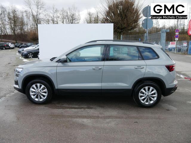 Skoda Karoq Selection 2.0 TDI DSG 4x4 4x4*AHK*TEMPOMAT*SMARTLINK*KLIMAAUTOMATIK*SHZ*LED 