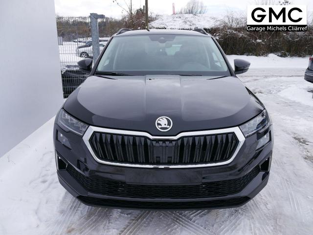 Skoda Karoq Selection 2.0 TDI DSG 4x4 4x4*AHK*TEMPOMAT*SMARTLINK*KLIMAAUTOMATIK*SHZ*LED 