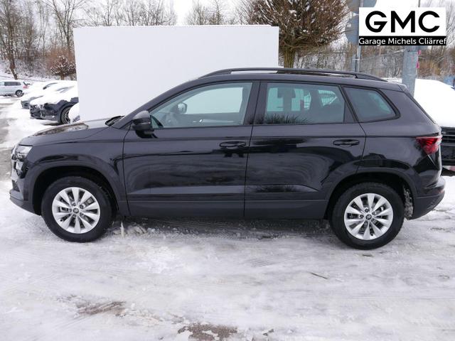 Skoda Karoq Selection 2.0 TDI DSG 4x4 4x4*AHK*TEMPOMAT*SMARTLINK*KLIMAAUTOMATIK*SHZ*LED 