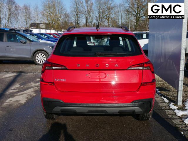 Skoda Kamiq Selection 1.5 TSI DSG*AHK-SCHWENKBAR*PDC-HI*LED*SMARTLINK*SHZ*TEMPOMAT 