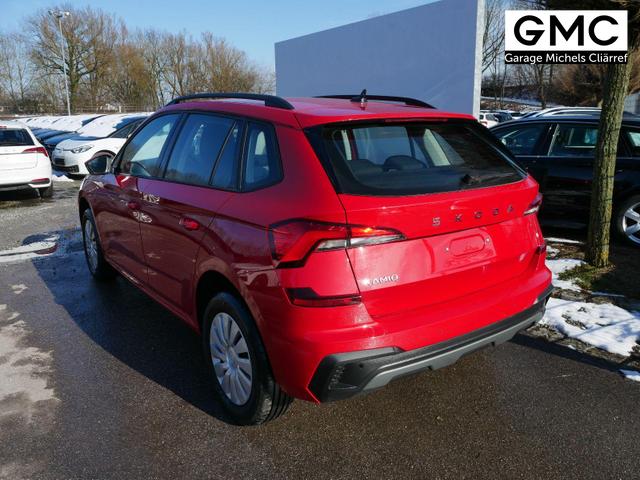 Skoda Kamiq Selection 1.5 TSI DSG*AHK-SCHWENKBAR*PDC-HI*LED*SMARTLINK*SHZ*TEMPOMAT 